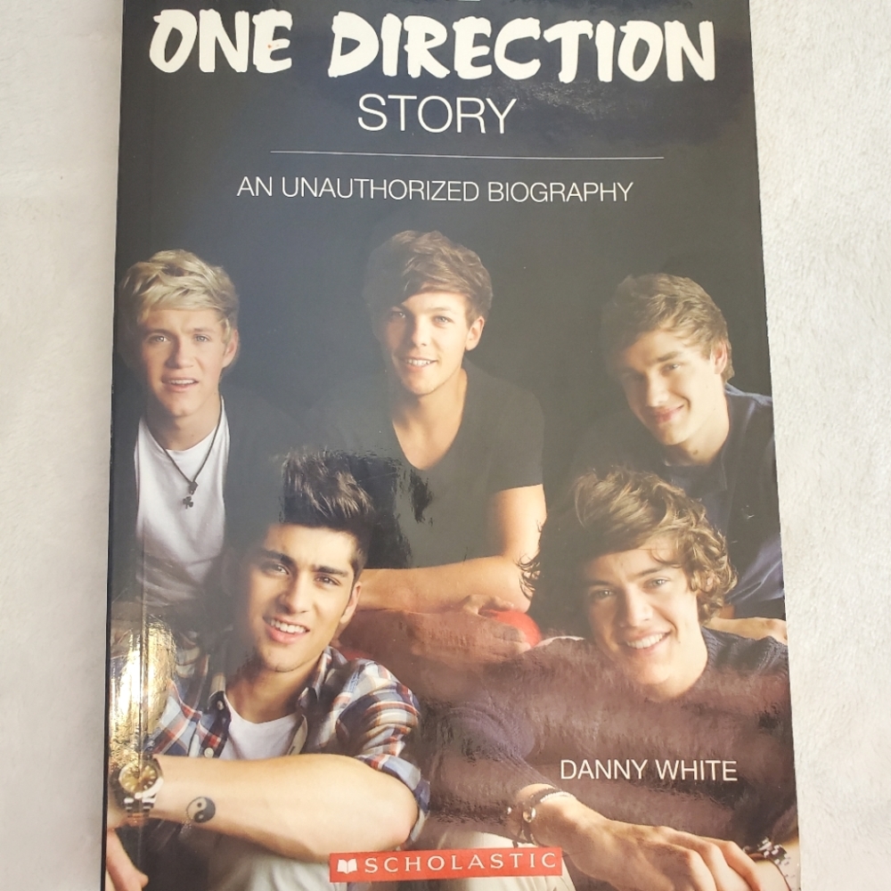 One Direction Story - An Unauthorized Biography